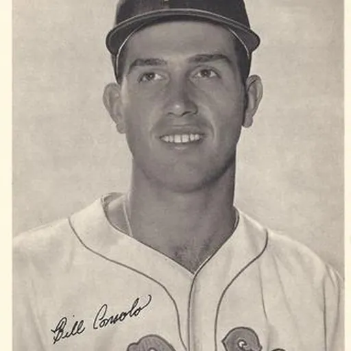 Portrait of Billy Consolo