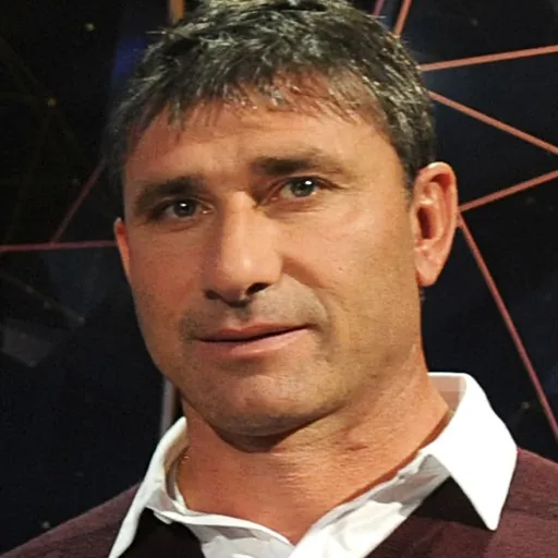 Portrait of Roberto Abbondanzieri