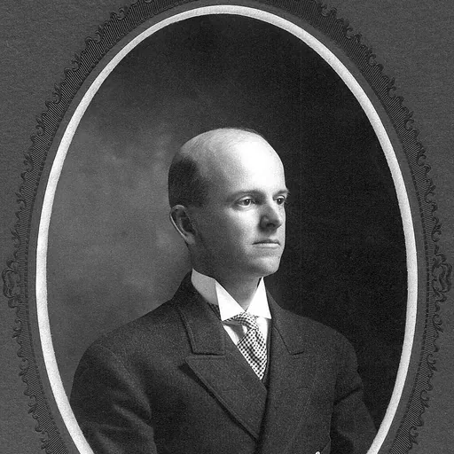 Portrait of George Petrie