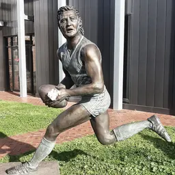 Portrait of Doug Hawkins