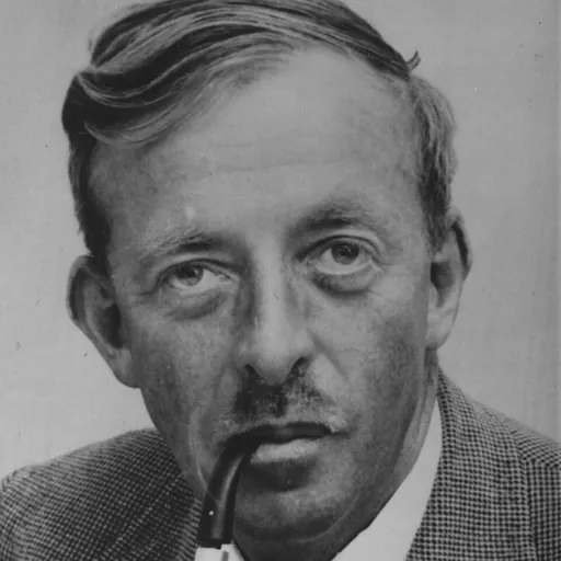 Portrait of John Pascoe