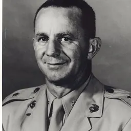 Portrait of Robert E. Galer
