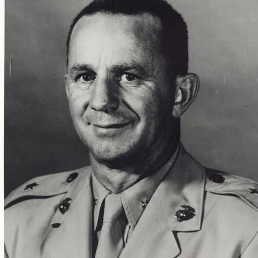 Portrait of Robert E. Galer