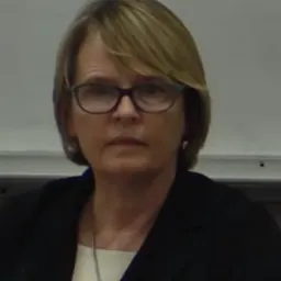 Portrait of Margaret Cheney