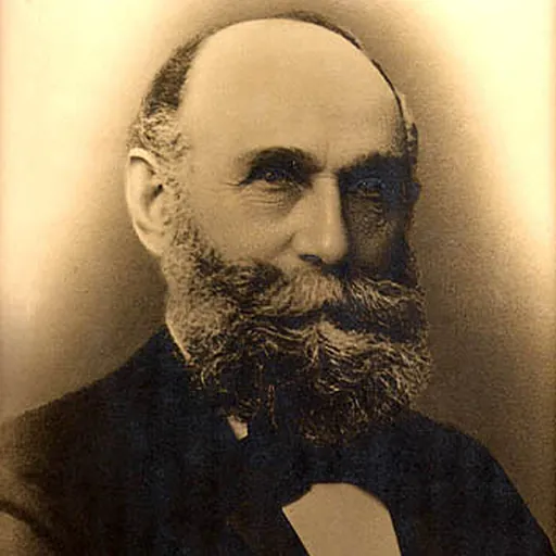 Portrait of Bendix Hallenstein