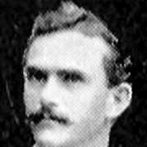Portrait of John Malarkey