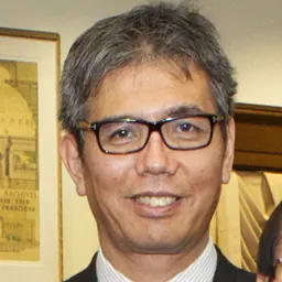 Portrait of Takeshi Miyamoto