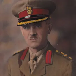Portrait of Arthur Edward Potts