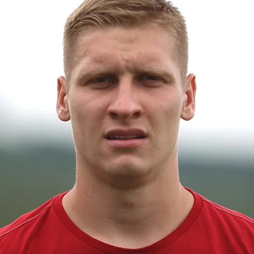 Portrait of Csaba Spandler
