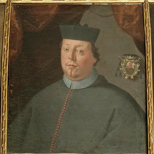 Portrait of Paolo Vallaresso