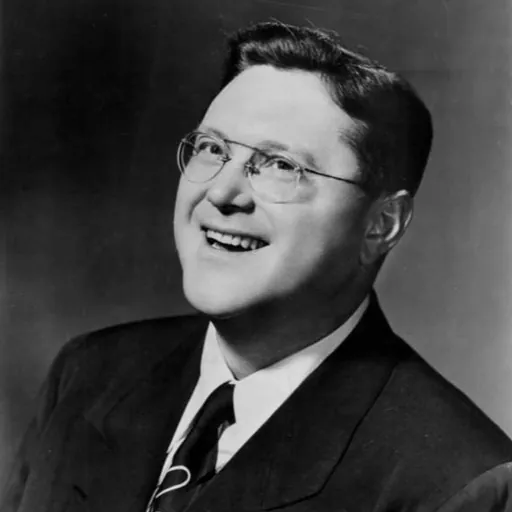 Portrait of Sam Levenson