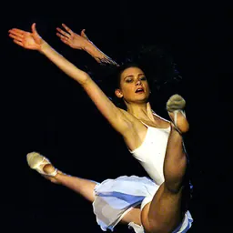 Portrait of Tamara Yerofeeva
