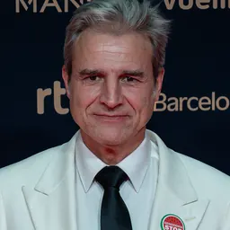Portrait of Alberto San Juan