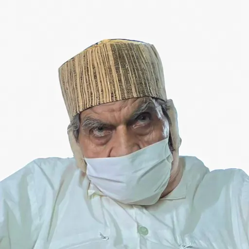 Portrait of Prem Saran Satsangi