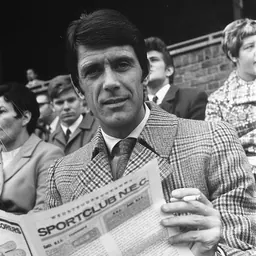 Portrait of Cesare Maldini