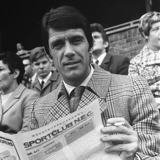 Portrait of Cesare Maldini