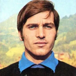 Portrait of Ivano Bordon