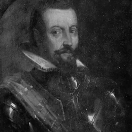 Portrait of Fernando Afán de Ribera, duke of Alcalá de los Gazules
