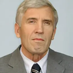 Portrait of Nexhat Daci