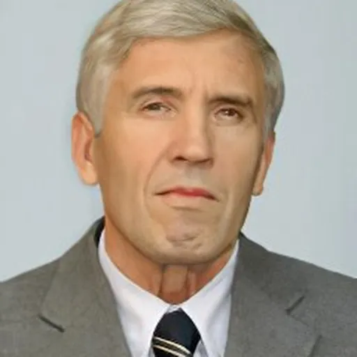 Portrait of Nexhat Daci