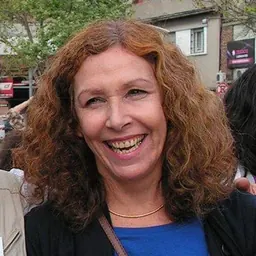 Portrait of Constanza Moreira