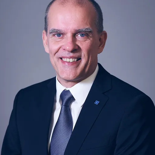 Portrait of Ingemar Kihlström