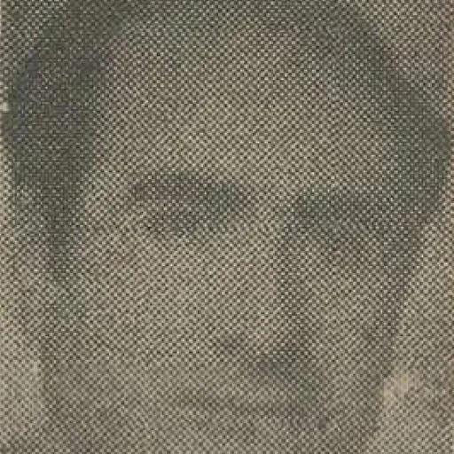 Portrait of Manutchehr Salimi