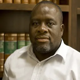 Portrait of James Masango