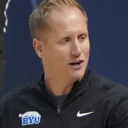 Portrait of Kevin Young