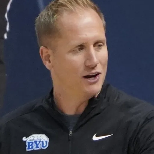 Portrait of Kevin Young