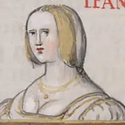 Portrait of Isabella of Castile, Queen of Aragon