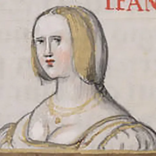 Portrait of Isabella of Castile, Queen of Aragon