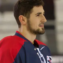 Portrait of Matúš Holenda