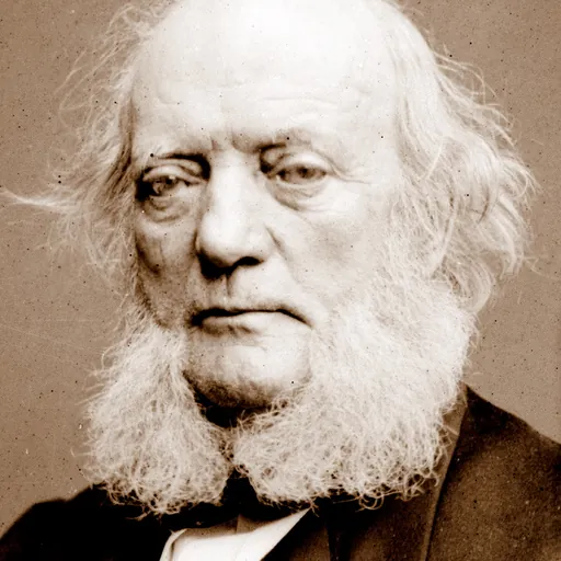 Portrait of Chester Harding