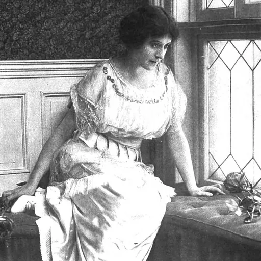 Portrait of Mary Charleson