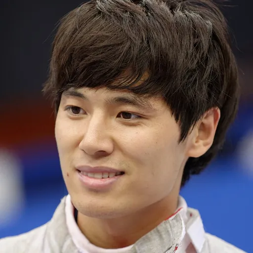 Portrait of Sun Wei
