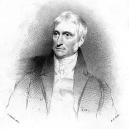 Portrait of Joseph Sabine