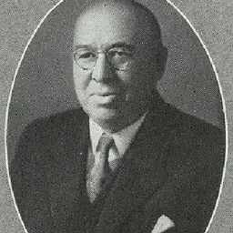 Portrait of James M. Fitzpatrick