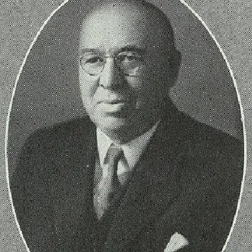 Portrait of James M. Fitzpatrick