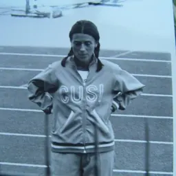 Portrait of Angela Ramello