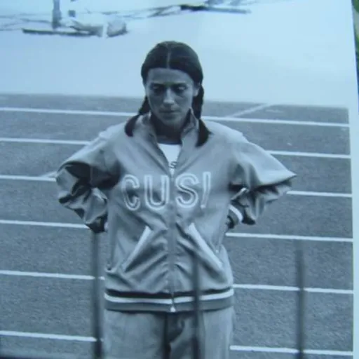Portrait of Angela Ramello