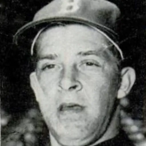 Portrait of Karl Spooner