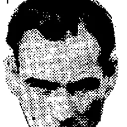 Portrait of Eddie Kushner