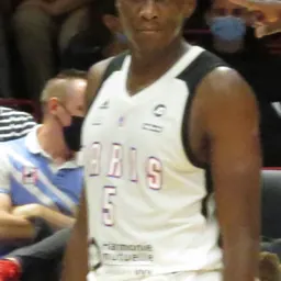Portrait of Amara Sy