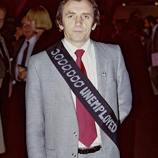 Portrait of Allan Rogers