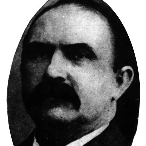 Portrait of John Travers