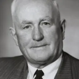 Portrait of John Dwyer