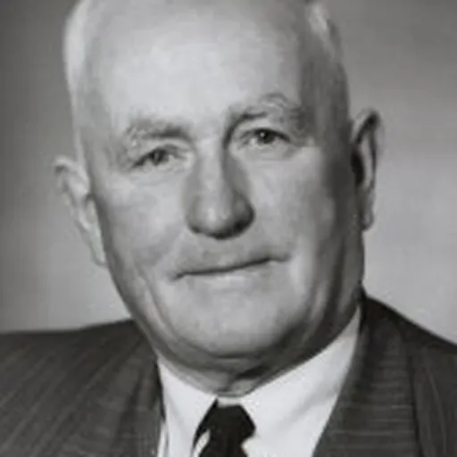 Portrait of John Dwyer