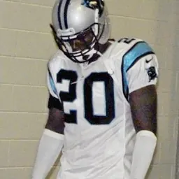 Portrait of Chris Gamble