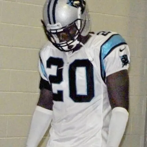 Portrait of Chris Gamble